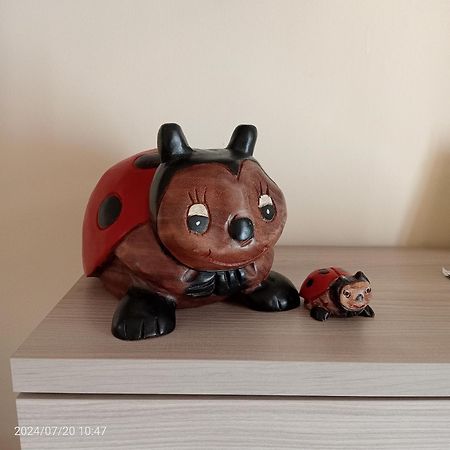 La Coccinella Leilighet Monopoli Eksteriør bilde